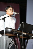 堀込高樹（Vo, Key, G）