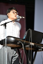 堀込高樹（Vo, Key, G）