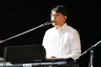 堀込高樹（Vo, Key, G）