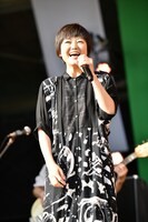 ユミネギの弓木英梨乃。