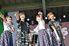 再結成して即再解散したユミネギ。