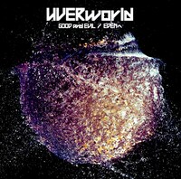UVERworld「GOOD and EVIL / EDENへ」初回限定盤ジャケット