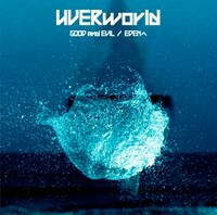 UVERworld「GOOD and EVIL / EDENへ」通常盤ジャケット