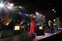 SHE IS SUMMERとSIRUP。（撮影：曽我美芽）