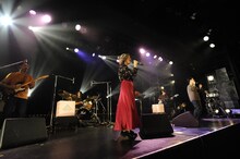 SHE IS SUMMERとSIRUP。（撮影：曽我美芽）