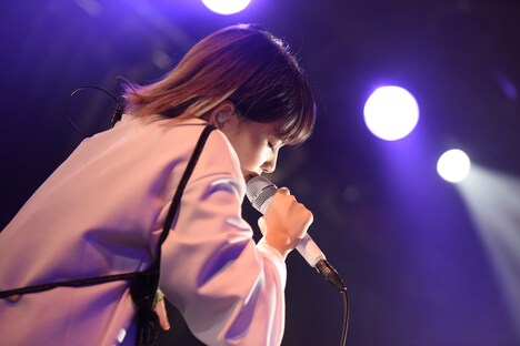 佐藤千亜妃(撮影:曽我美芽)