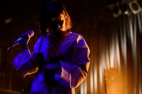 佐藤千亜妃（撮影：曽我美芽）