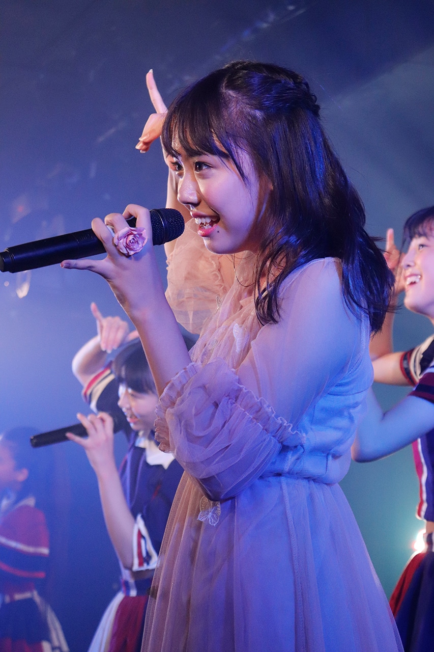 川瀬あやめ（写真提供：スターダストプロモーション）