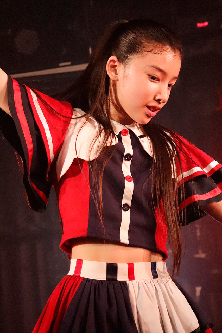 芹澤もあ（写真提供：スターダストプロモーション）