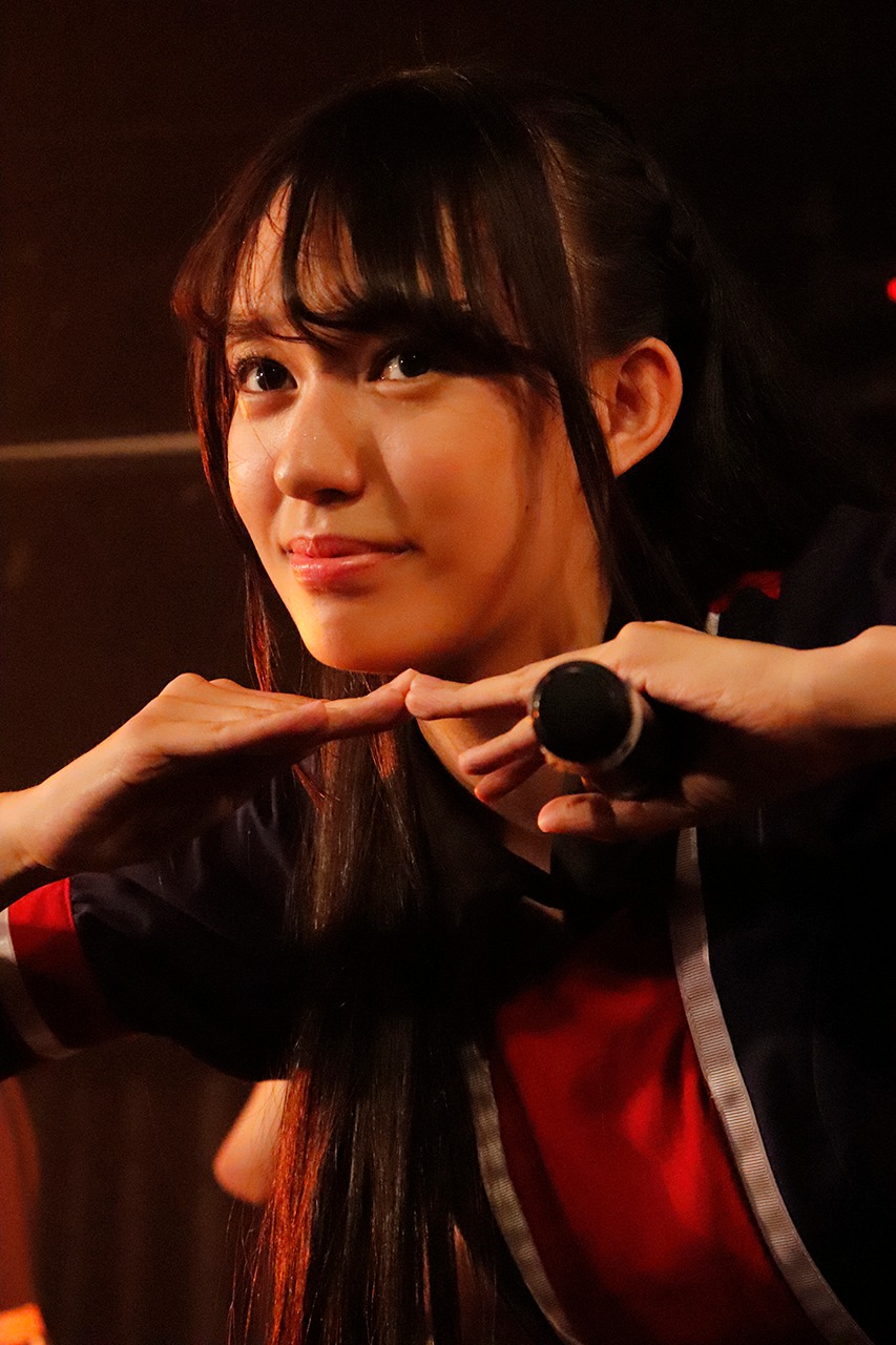 村星りじゅ（写真提供：スターダストプロモーション）