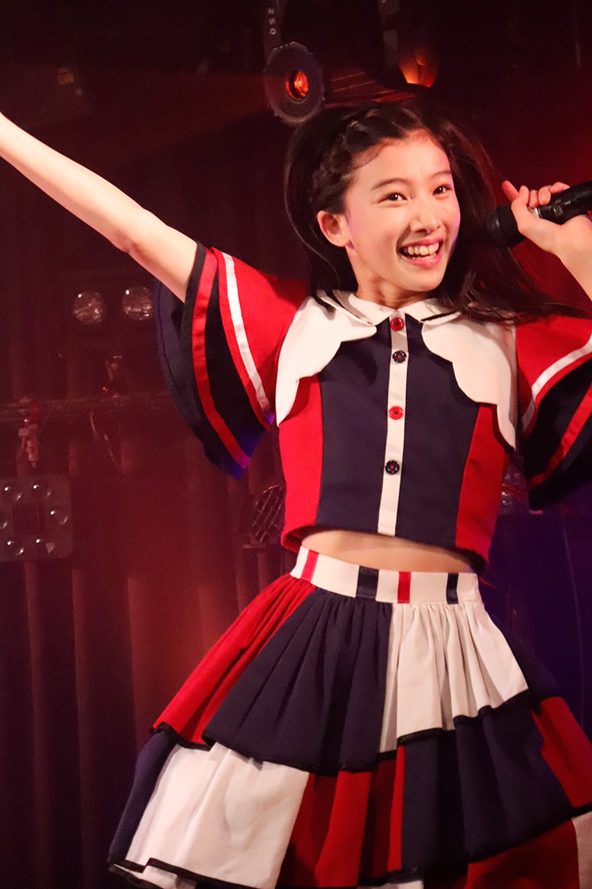 芹澤もあ（写真提供：スターダストプロモーション）
