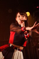 川瀬あやめ（写真提供：スターダストプロモーション）