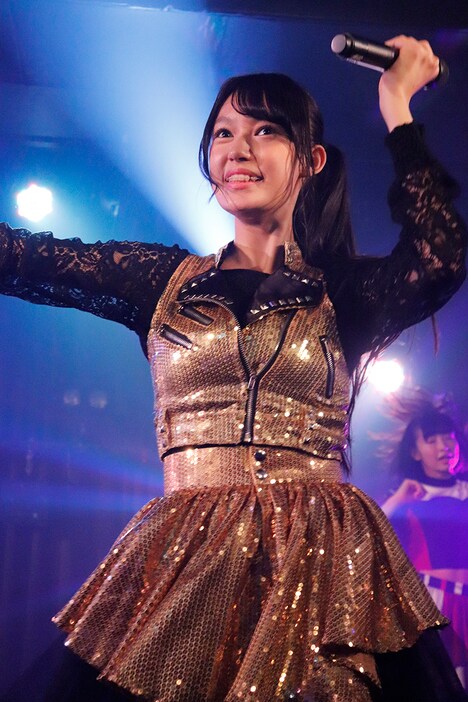 村星りじゅ（写真提供：スターダストプロモーション）