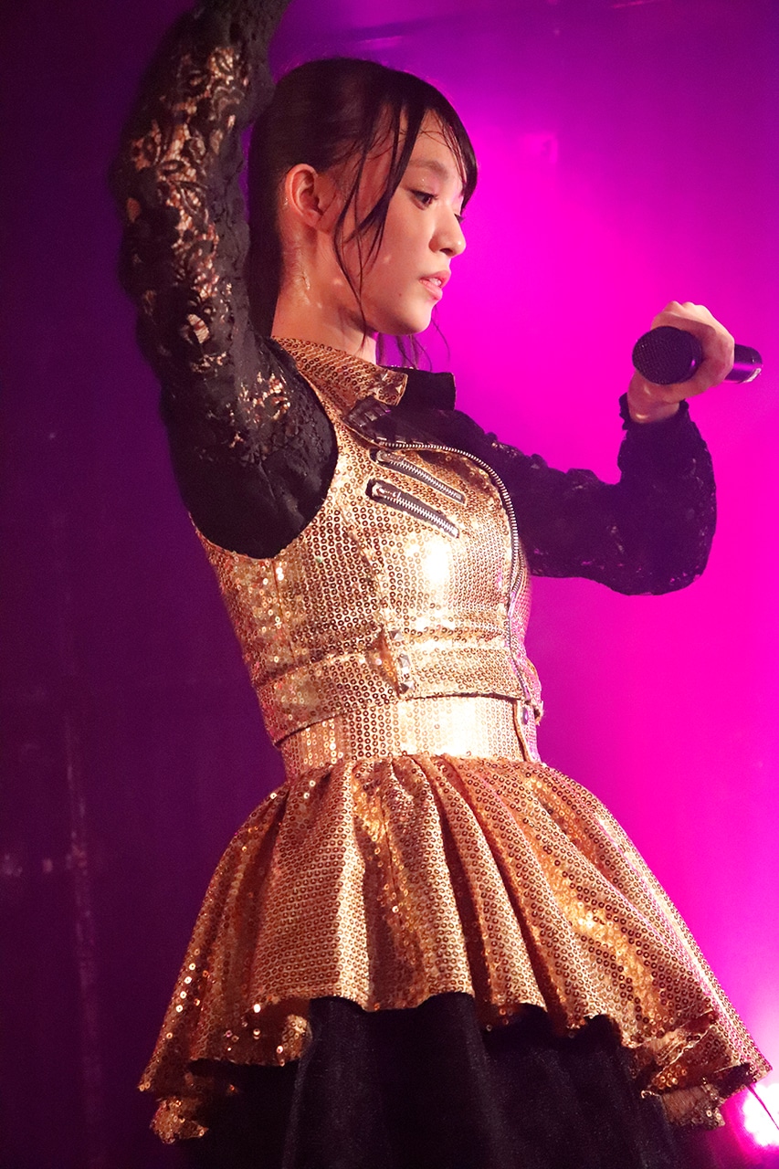 村星りじゅ（写真提供：スターダストプロモーション）