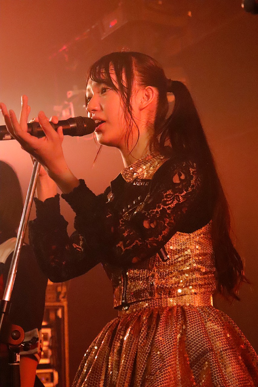 村星りじゅ（写真提供：スターダストプロモーション）