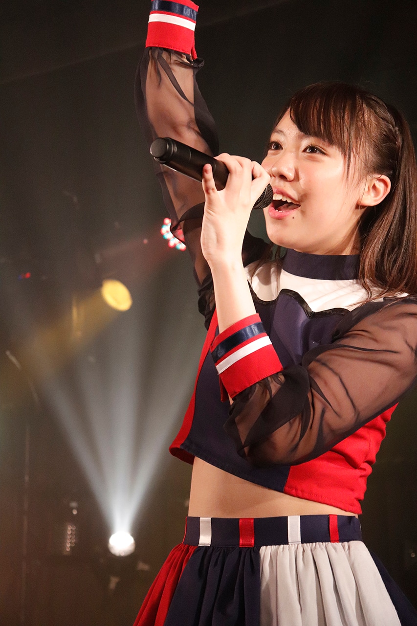 川瀬あやめ（写真提供：スターダストプロモーション）