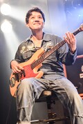 日向秀和（B）（Photo by Rui Hashimoto［SOUND SHOOTER］）