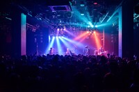 ストレイテナー「My Name is Straightener TOUR」初日公演の様子。（Photo by Rui Hashimoto［SOUND SHOOTER］）