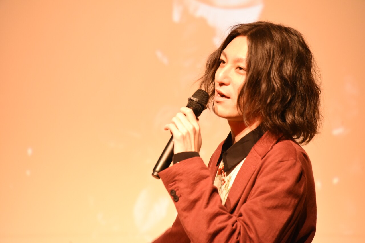 映像に隠された秘密とは？ドレスコーズ、野方で「どろぼう」上映＆トーク