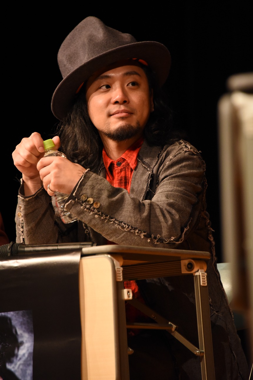 堀嵜ヒロキ