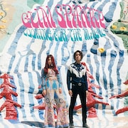 GLIM SPANKY「LOOKING FOR THE MAGIC」初回限定盤ジャケット