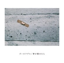 ズーカラデル「夢が醒めたら」ジャケット