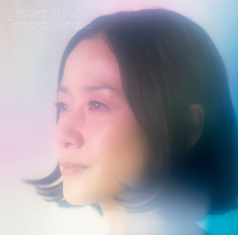 原田知世「Clover」アナログ盤ジャケットと盤面。 - 原田知世