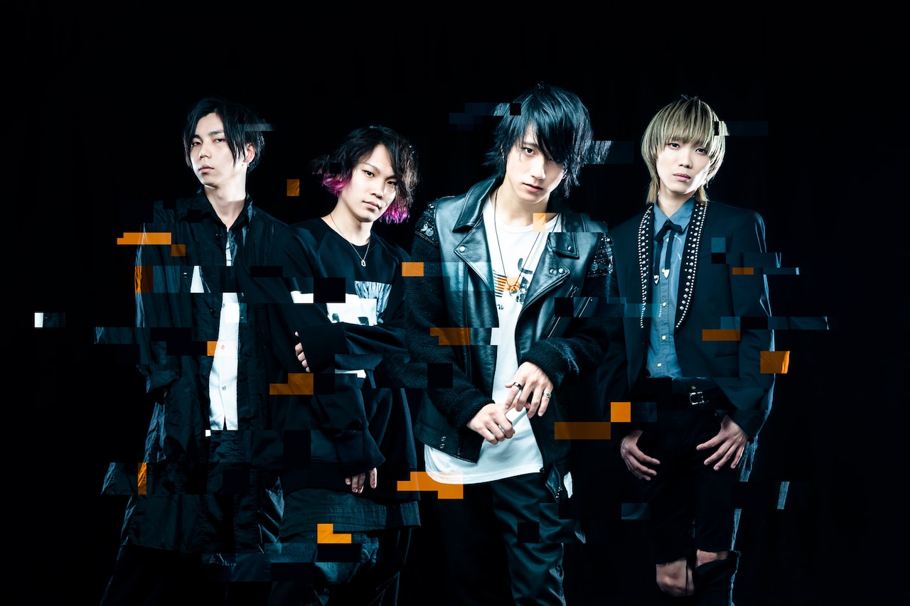 Lenny code fiction新作ジャケ＆アー写公開、今夜リード曲初OA