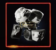 Lenny code fiction「Montage」初回限定盤ジャケット