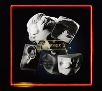 Lenny code fiction「Montage」初回限定盤ジャケット