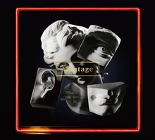 Lenny code fiction「Montage」初回限定盤ジャケット