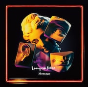 Lenny code fiction「Montage」通常盤ジャケット