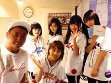 lyrical schoolとPES（RIP SLYME）。