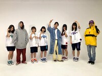 lyrical schoolとSUSHIBOYS。