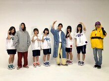 lyrical schoolとSUSHIBOYS。