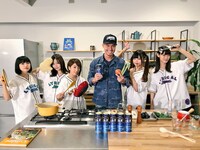 lyrical schoolとYoung Hastle。