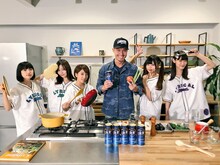 lyrical schoolとYoung Hastle。