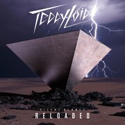 TeddyLoid「SILENT PLANET: RELOADED」ジャケット