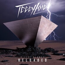 TeddyLoid「SILENT PLANET: RELOADED」ジャケット