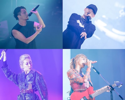 「The 音楽祭 in 由利本荘」の様子。