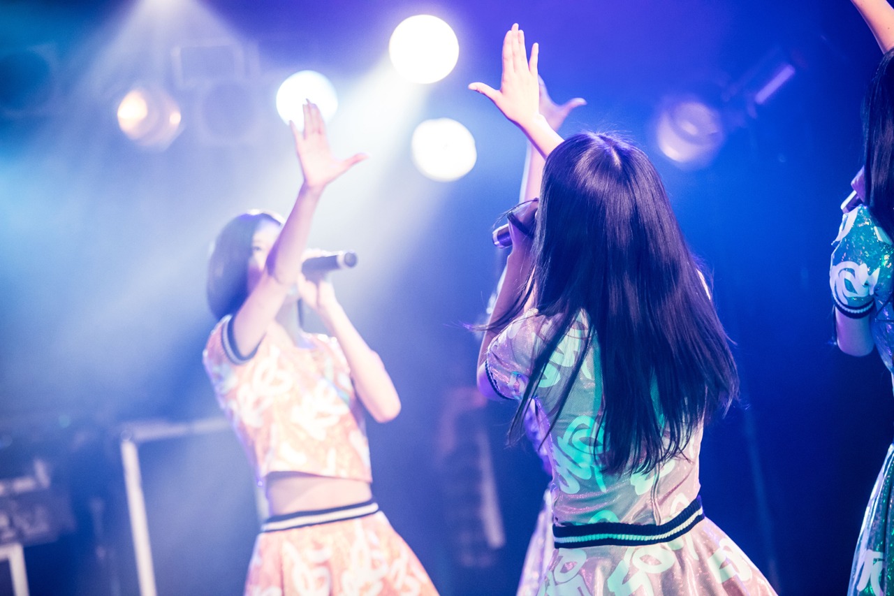 夢みるアドレセンス（Photo by Masayo）