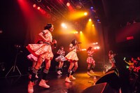 夢みるアドレセンス（Photo by Masayo）