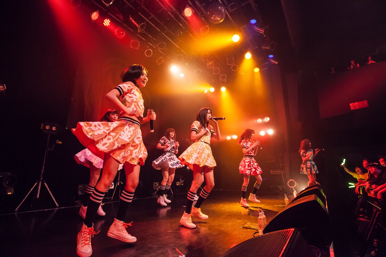 夢みるアドレセンス（Photo by Masayo）
