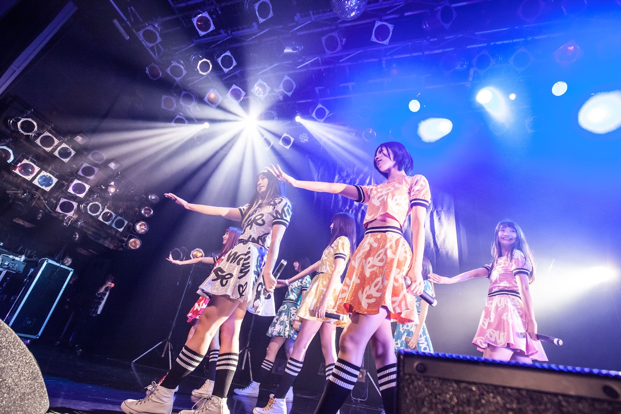夢みるアドレセンス（Photo by Masayo）