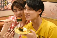 ユーキとユースケ。