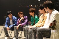 「ユーキジュークボックス」の様子。