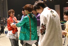 「ユーキジュークボックス」の様子。