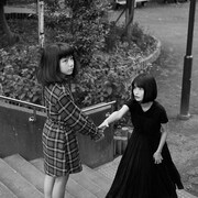 indigo la End「ほころびごっこ」配信ジャケット