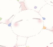 三月のパンタシア「ピンクレモネード」期間生産限定盤ジャケット (c)matoba/SQUARE ENIX·「ベルまま。」製作委員会