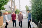 the shes goneが初の全国流通盤リリース、東名阪ツアーの開催も
